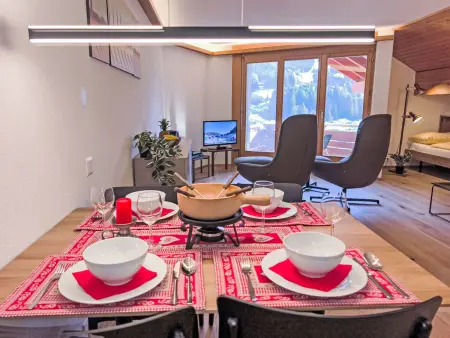 Eiger Residence Apt.A/425, Appartement 4 personnes à Wengen - Photo 10