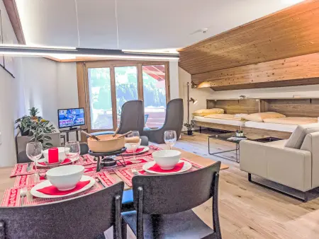 Eiger Residence Apt.A/425, Appartement 4 personnes à Wengen - Photo 17