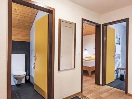 Eiger Residence Apt.A/425, Appartement 4 personnes à Wengen - Photo 24