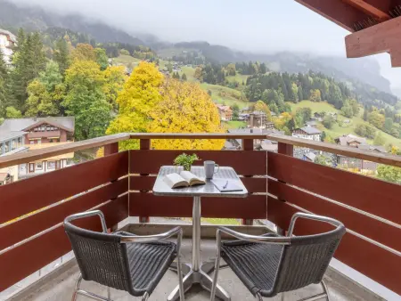 Eiger Residence Apt.A/425, Appartement 4 personnes à Wengen - Photo 29