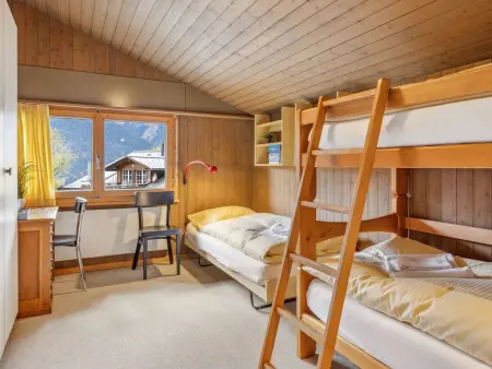 Bärnermutz, Appartement 7 personnes à Wengen - Photo 18