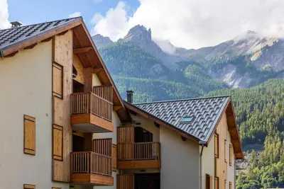 Appartement à LE MONETIER LES BAINS, Résidence Coeur Des Ecrins - N°1046515