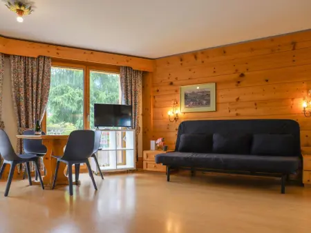 Le Bristol A16, Appartement 4 personnes à Villars - Photo 1
