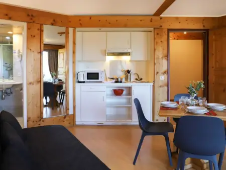 Le Bristol A16, Appartement 4 personnes à Villars - Photo 3