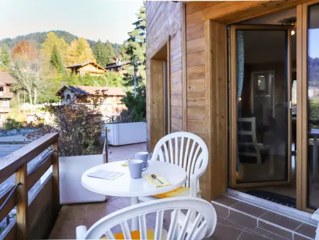 Le Bristol A16, Appartement 4 personnes à Villars - Photo 4