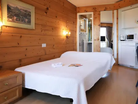 Le Bristol A16, Appartement 4 personnes à Villars - Photo 6