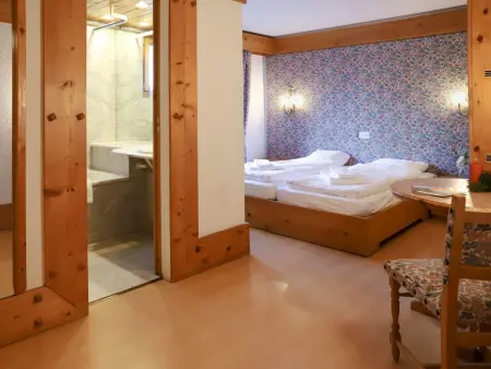Le Bristol A16, Appartement 4 personnes à Villars - Photo 7