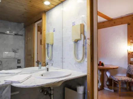 Le Bristol A16, Appartement 4 personnes à Villars - Photo 10