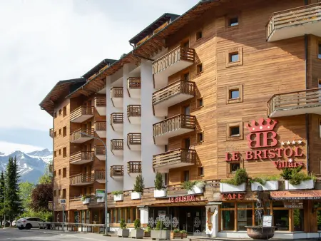 Le Bristol A16, Appartement 4 personnes à Villars - Photo 17