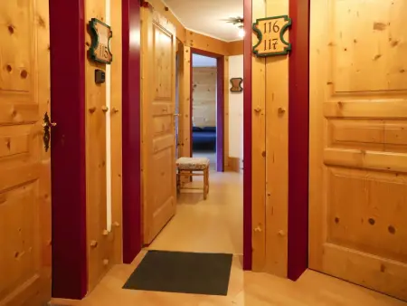 Le Bristol A16, Appartement 4 personnes à Villars - Photo 18