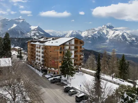 Le Bristol A16, Appartement 4 personnes à Villars - Photo 31