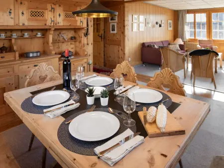 Drei Tannen, Appartement 4 personnes à Wengen - Photo 2