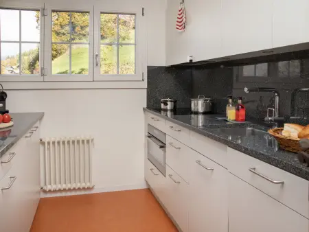 Drei Tannen, Appartement 4 personnes à Wengen - Photo 4