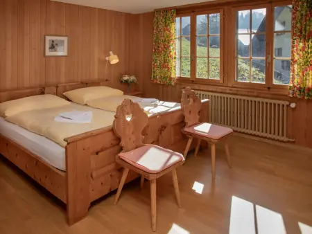 Drei Tannen, Appartement 4 personnes à Wengen - Photo 5