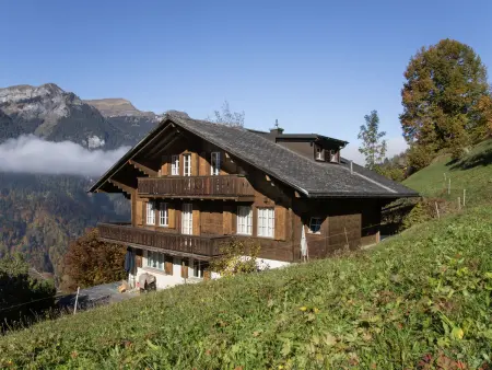 Drei Tannen, Appartement 4 personnes à Wengen - Photo 7