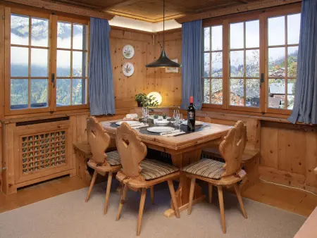 Drei Tannen, Appartement 4 personnes à Wengen - Photo 10