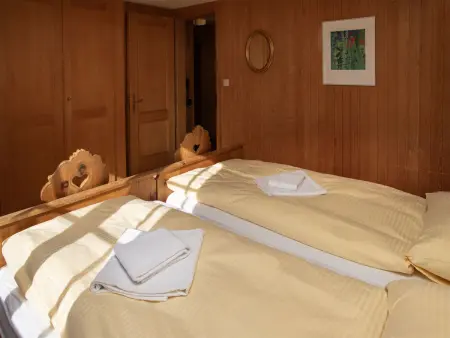 Drei Tannen, Appartement 4 personnes à Wengen - Photo 15
