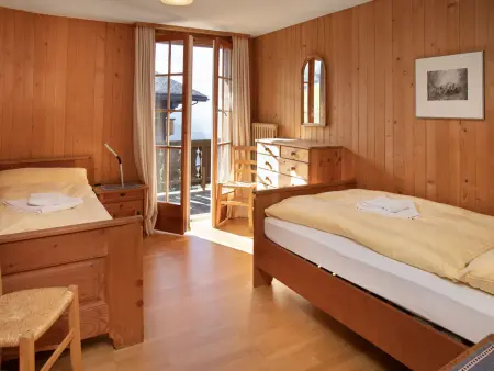Drei Tannen, Appartement 4 personnes à Wengen - Photo 16