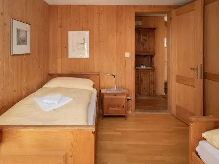 Drei Tannen, Appartement 4 personnes à Wengen - Photo 17
