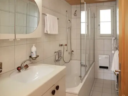 Drei Tannen, Appartement 4 personnes à Wengen - Photo 19