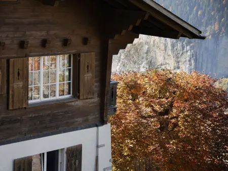 Drei Tannen, Appartement 4 personnes à Wengen - Photo 24