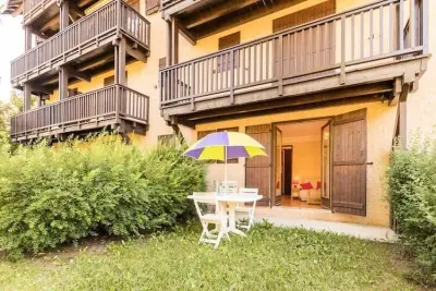 Appartement à LE MONETIER LES BAINS, Résidence Cretes - L1046534