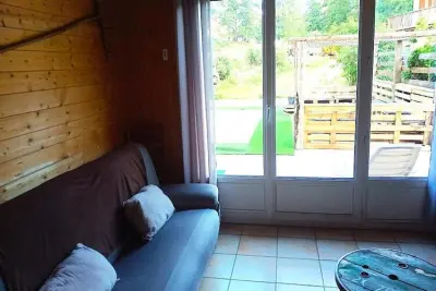 Appartement à Le Monêtier les Bains, Maison de Vacances Le Monêtier-les-Bains 4 - N°1046560