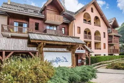 Appartement à LA SALLE LES ALPES, Résidence L'Alpaga - maeva Home - L1046589