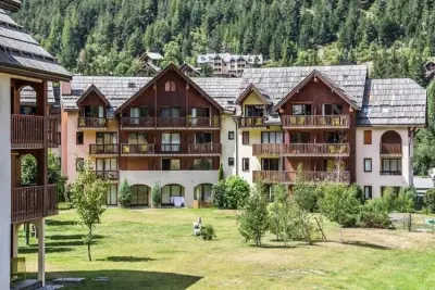 Appartement à LA SALLE LES ALPES, Résidence L'Alpaga - maeva Home - L1046594