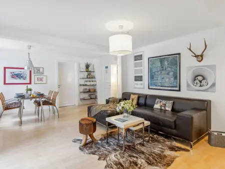 Bristol Apt.S, Appartement 4 personnes à Wengen - Photo 6