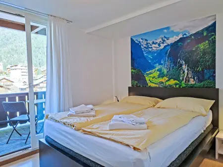 Bristol Apt.S, Appartement 4 personnes à Wengen - Photo 13