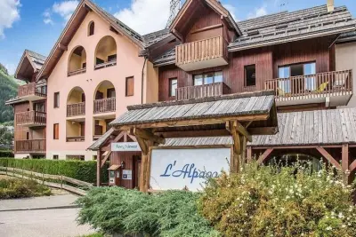 Appartement à LA SALLE LES ALPES, Résidence L'Alpaga - maeva Home - L1046602