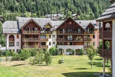 Appartement à LA SALLE LES ALPES, Résidence L'Alpaga - maeva Home - N°1046603