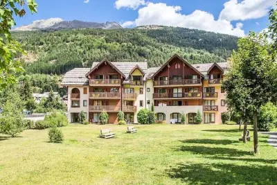 Appartement à LA SALLE LES ALPES, Résidence L'Alpaga - maeva Home - N°1046605