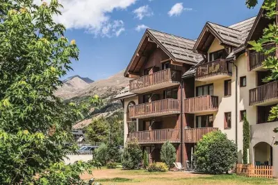 Appartement à LA SALLE LES ALPES, Résidence L'Alpaga - maeva Home - N°1046607