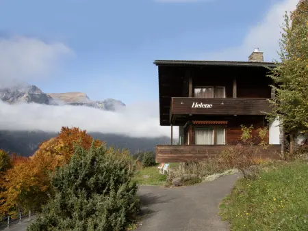 Helene Studio Christel, Chalet 2 personnes à Wengen - Photo 4