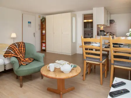 Helene Studio Christel, Chalet 2 personnes à Wengen - Photo 8
