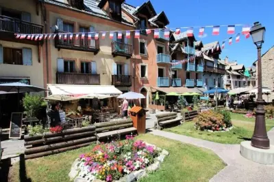 Appartement à LA SALLE LES ALPES, Résidence Chardons Bleus - L1046667