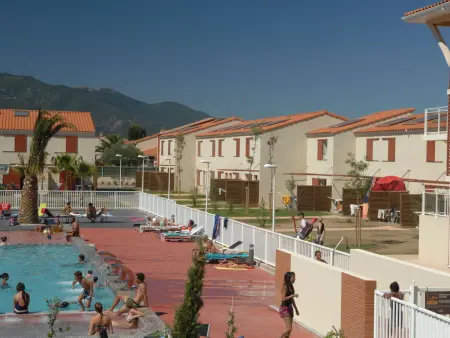 Demeures de la Massane 2P4 pers, Appartement 4 personnes à Argelès sur Mer - Photo 12