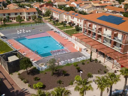 Demeures de la Massane 2P4 pers, Appartement 4 personnes à Argelès sur Mer - Photo 14