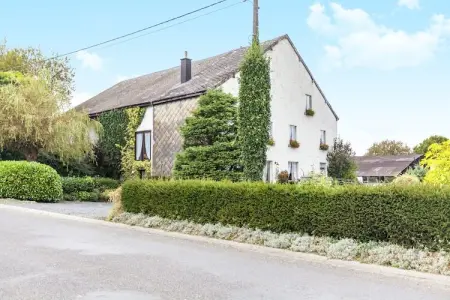 Bourcy, Maison de vacances א Bastogne avec jardin - Photo 1