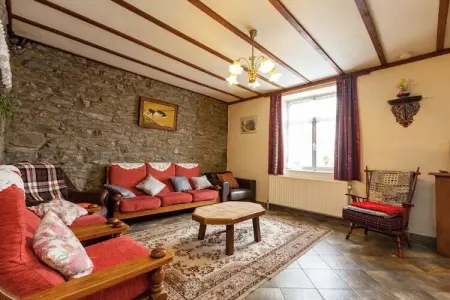 Bourcy, Maison de vacances א Bastogne avec jardin - Photo 2