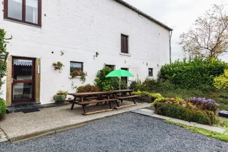 Bourcy, Maison de vacances א Bastogne avec jardin - Photo 5