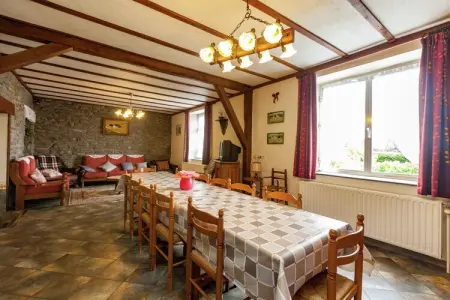 Bourcy, Maison de vacances א Bastogne avec jardin - Photo 7