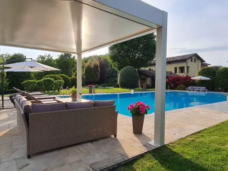 Villa Carlotta, Maison 8 personnes à Costigliole d'Asti - Photo 5