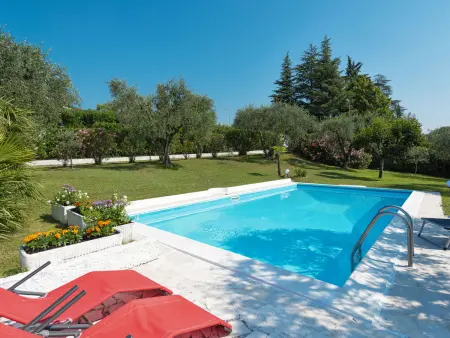 Incantevole, Maison 6 personnes à Moniga del Garda - Photo 1
