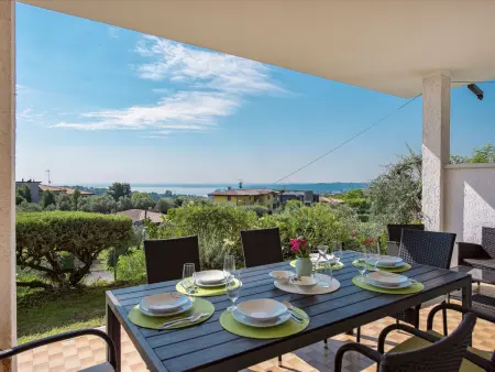 Incantevole, Maison 6 personnes à Moniga del Garda - Photo 2