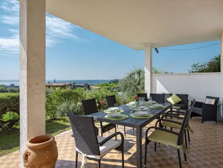 Incantevole, Maison 6 personnes à Moniga del Garda - Photo 14
