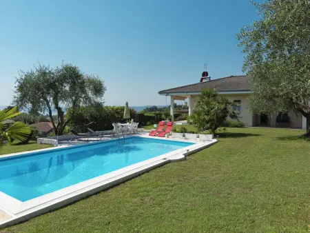 Incantevole, Maison 6 personnes à Moniga del Garda - Photo 16
