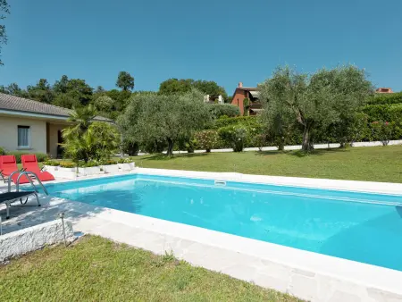 Incantevole, Maison 6 personnes à Moniga del Garda - Photo 17